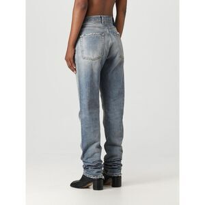 Maison Margiela - Woman - Blue - Jeans